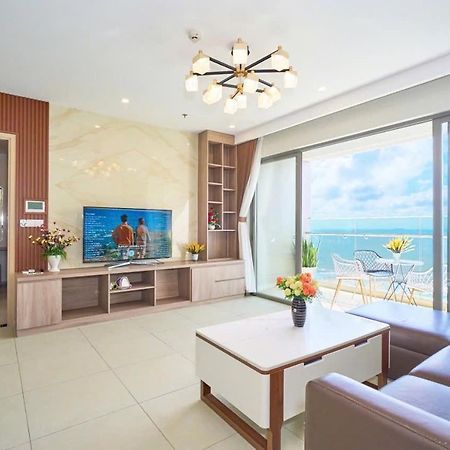 The Song- Can Ho Du Lich 5Sao- Free Ho Boi- Gan Bien - Luxyry Palm Home Vung Tau Buitenkant foto